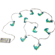 TINY TOT - LE TOFT STRING LIGHT DINOSAURS TINY TOT - LE TOFT STRING LIGHT DINOSAURS