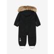 COLOR KIDS - BABY COVERALL W/FAKE FUR COLOR KIDS - BABY COVERALL W/FAKE FUR