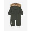 COLOR KIDS - BABY COVERALL W/FAKE FUR COLOR KIDS - BABY COVERALL W/FAKE FUR