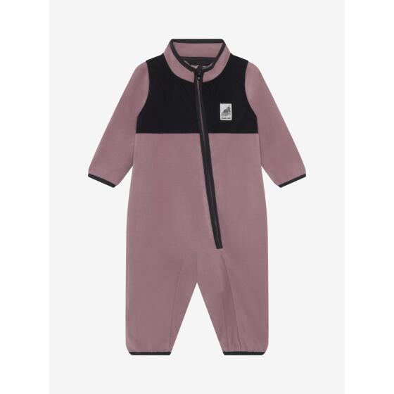 COLOR KIDS - BABY FLEECE SUIT MIDLAYER