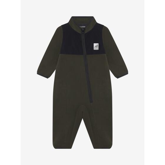 COLOR KIDS - BABY FLEECE SUIT MIDLAYER