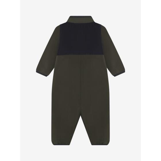 COLOR KIDS - BABY FLEECE SUIT MIDLAYER