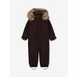 ENFANT - SNOWSUIT W/FAKE FUR