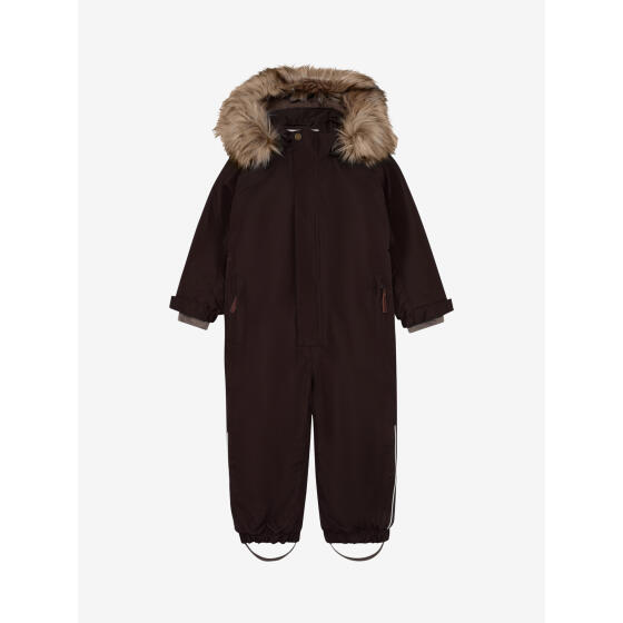 ENFANT - SNOWSUIT W/FAKE FUR