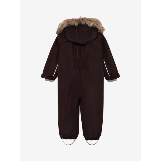 ENFANT - SNOWSUIT W/FAKE FUR