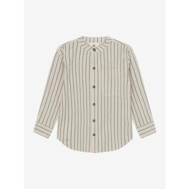 SHIRT LS