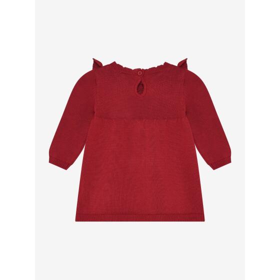 MINYMO - DRESS LS KNIT