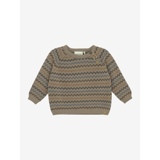 MINYMO - PULLOVER KNIT