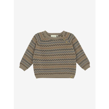PULLOVER KNIT