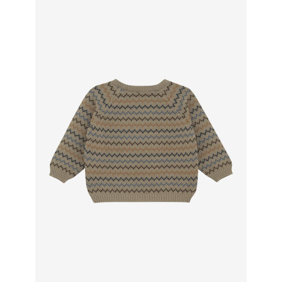 MINYMO - PULLOVER KNIT