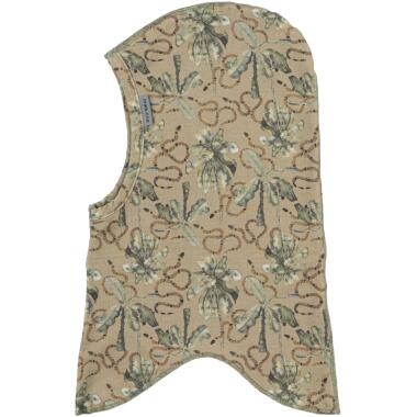 VISCOSE ELASTANE BALACLAVA AOP