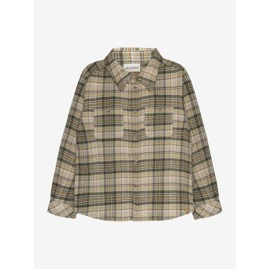 SHIRT LS CHECK