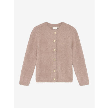 CARDIGAN KNIT W/ GLITTER