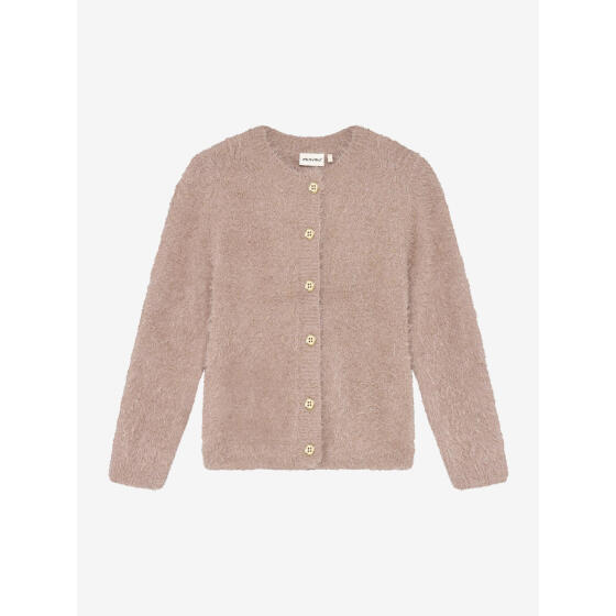 MINYMO - CARDIGAN KNIT W/ GLITTER