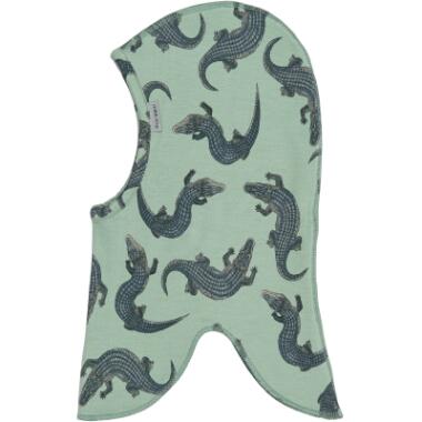 VISCOSE ELASTANE BALACLAVA AOP