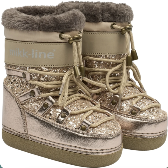 MIKK-LINE A/S - SNOW BOOT GLITTER