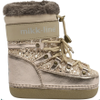 MIKK-LINE A/S - SNOW BOOT GLITTER MIKK-LINE A/S - SNOW BOOT GLITTER