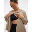 MAMALICIOUS - MLNEWANNE IRIS L/S KNIT TOP 2F MAMALICIOUS - MLNEWANNE IRIS L/S KNIT TOP 2F