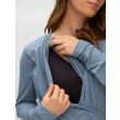 MAMALICIOUS - MLANABELLA TESS LS DOUBLE TOP MAMALICIOUS - MLANABELLA TESS LS DOUBLE TOP