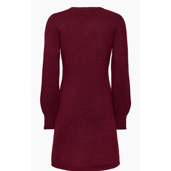 MAMALICIOUS - MLBREE L/S KNIT DRESS