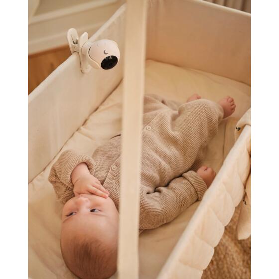 MOONBOON - INTELLIGENT BABYMONITOR CREAM