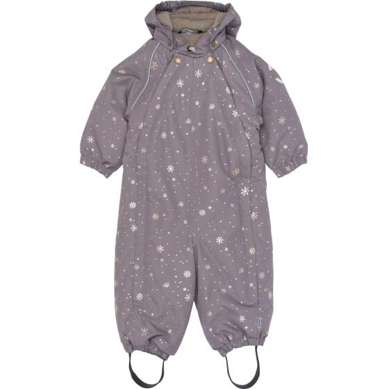 MIKK-LINE A/S - POLYESTER BABYSUIT GLITTER