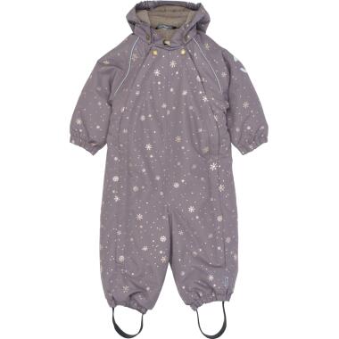 POLYESTER BABYSUIT GLITTER