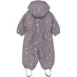 MIKK-LINE A/S - POLYESTER BABYSUIT GLITTER MIKK-LINE A/S - POLYESTER BABYSUIT GLITTER