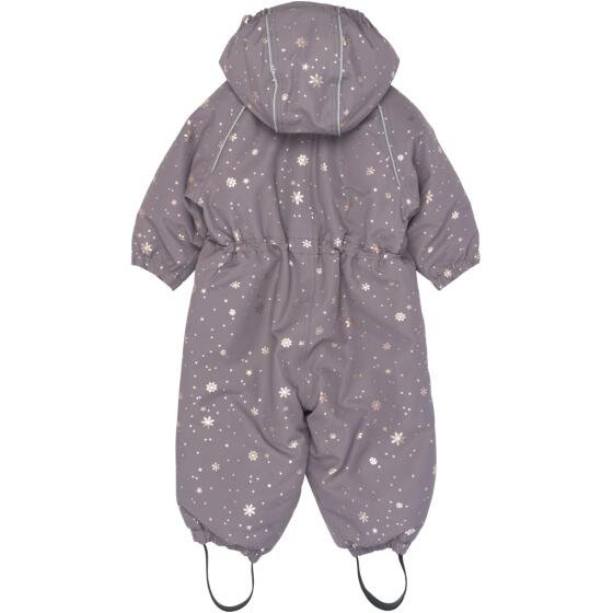 MIKK-LINE A/S - POLYESTER BABYSUIT GLITTER