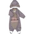 MIKK-LINE A/S - POLYESTER BABYSUIT GLITTER MIKK-LINE A/S - POLYESTER BABYSUIT GLITTER
