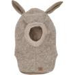 MIKK-LINE A/S - AIRWOOL BALACLAVA W/BUNNY EARS MIKK-LINE A/S - AIRWOOL BALACLAVA W/BUNNY EARS