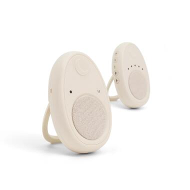 BABY MONITOR CREAM WHITE