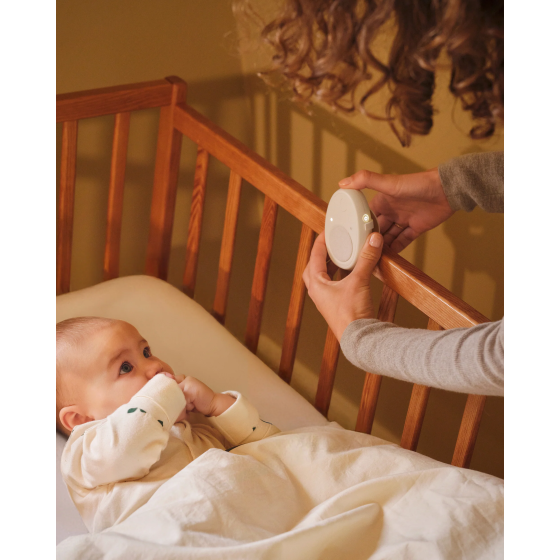 MOONBOON - BABY MONITOR CREAM WHITE