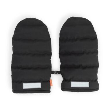 STROLLER MITTENS BLACK