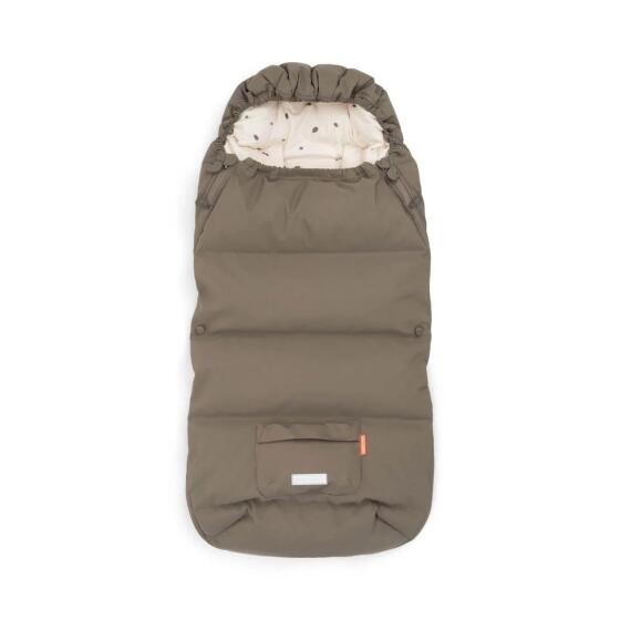 DONE BY DEER - FOOTMUFF WINTER TAUPE