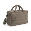 DONE BY DEER - QUILTED CHANGING BAG TAUPE DONE BY DEER - QUILTED CHANGING BAG TAUPE