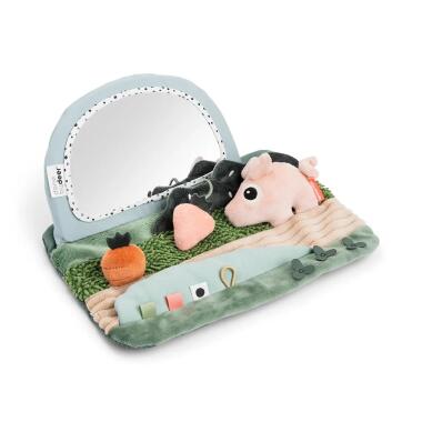 TUMMY TIME SENSORY MIRROR