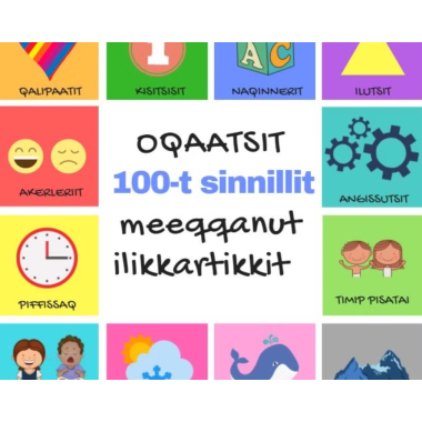 OQAATSIT 100-T SINNILLIT