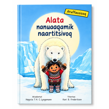 ALATA NANUAQQAMIK NAAPITSIVOQ