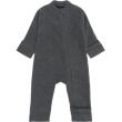 MIKK-LINE A/S - COTTON FLEECE BABYSUIT