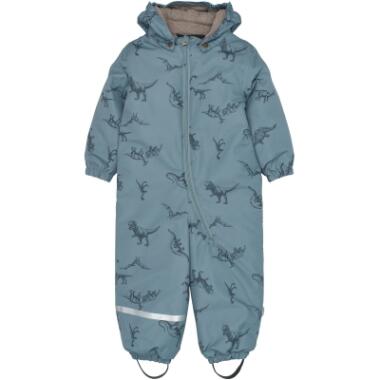 SNOW SUIT AOP