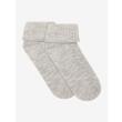 MINYMO - BABY 2X2 WOOL RIB SOCKS 2PCK