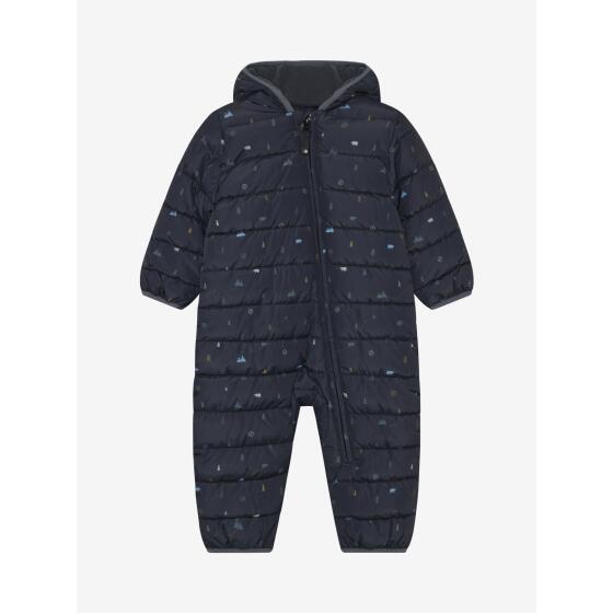 COLOR KIDS - BABY COVERALL