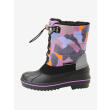 COLOR KIDS - BOOTS AOP W. WOOL WATERPROOF COLOR KIDS - BOOTS AOP W. WOOL WATERPROOF