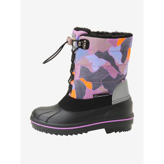 COLOR KIDS - BOOTS AOP W. WOOL WATERPROOF