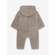 HUTTELIHUT - PRAM SUIT WOOL TEDDY W. LINING HUTTELIHUT - PRAM SUIT WOOL TEDDY W. LINING