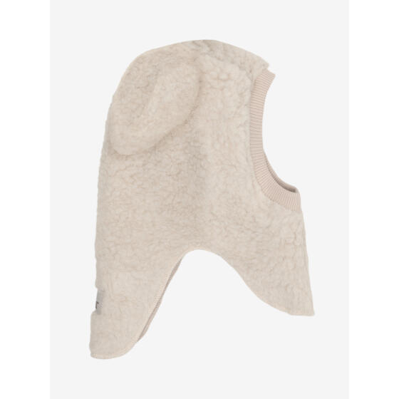 HUTTELIHUT - BALACLAVA EARS WOOL TEDDY