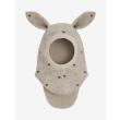 HUTTELIHUT - BALACLAVA EARS EMB. WOOL HUTTELIHUT - BALACLAVA EARS EMB. WOOL