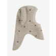 HUTTELIHUT - BALACLAVA EARS EMB. WOOL HUTTELIHUT - BALACLAVA EARS EMB. WOOL