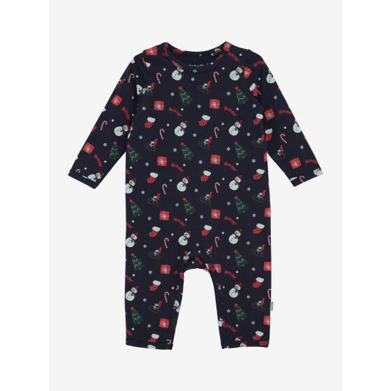 MINYMO - SUIT LS AOP